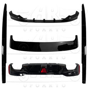 BMW 5 Series G31 M Sport LCI Bodykit 2021-2023