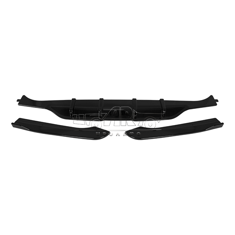 22+W206 AMG Line Car Rear Diffuser Rear Side Splitter 22+W206 AMG Line Car Rear Diffuser Rear Side Splitter