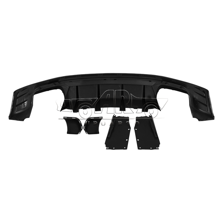 Chevrolet Camaro Plastic Rear Lip Diffuser 2015-2023