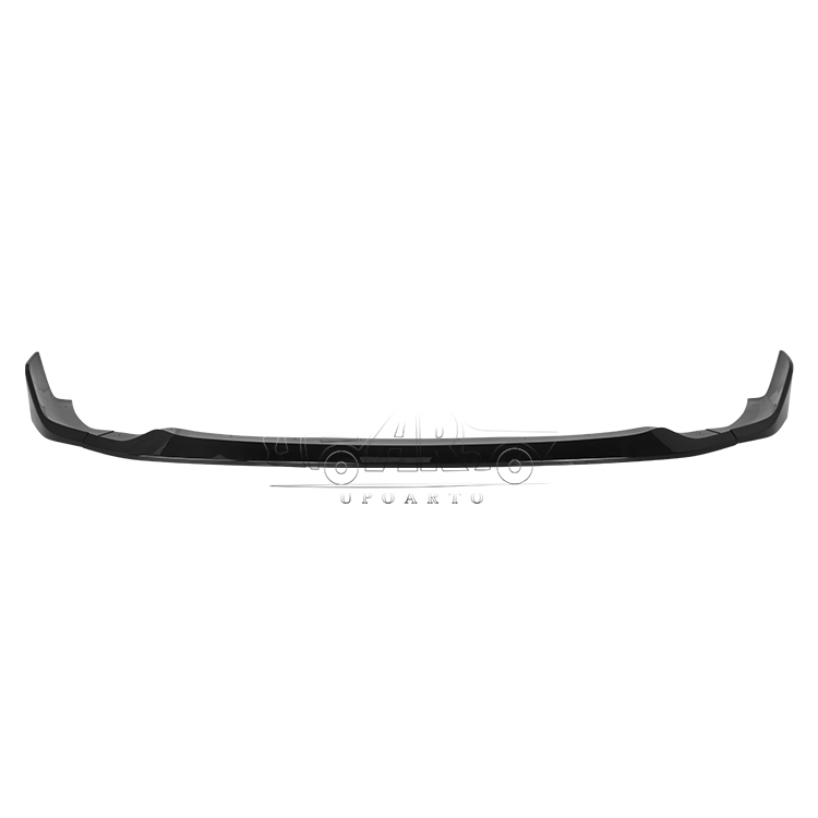 2019-2022 BMW 1 Series F40 Hatchback Front Lip 3 Sections Plastic
