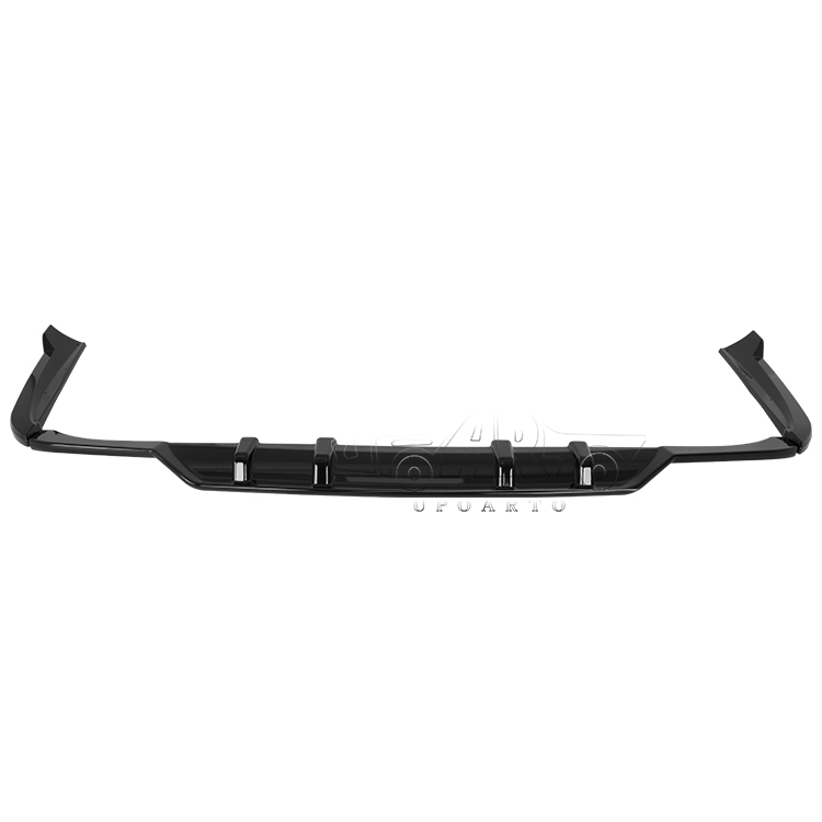 19-21 W205 Rear Lip Diffuser Back Wrap Angle 19-21 W205 Rear Lip Diffuser Back Wrap Angle