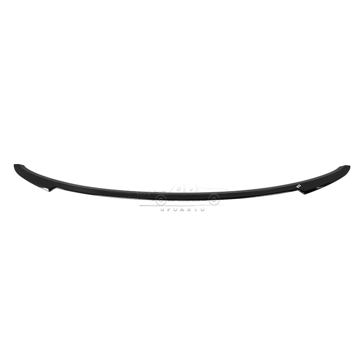 Volkswagen Golf 7 MK7 All Series Plastic Front Bonnet Extension Trim