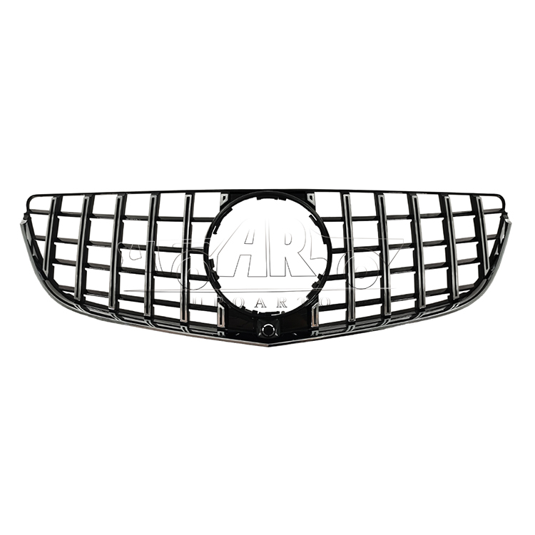 2009-2015 Benz E Class Coupe C207 Front Bumper Grill Plastic