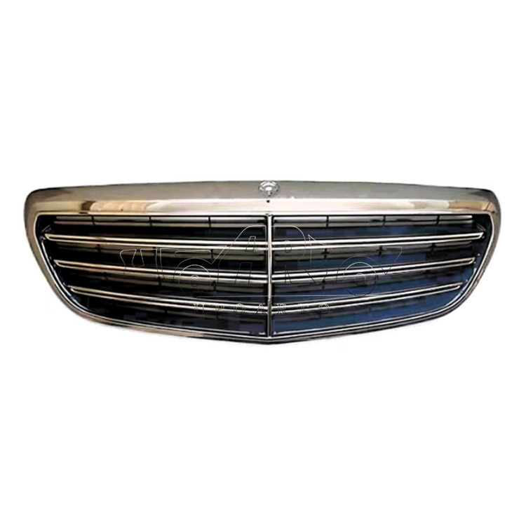 Mercedes Benz E-Class W213 Front Bumper Grill 2016-2023
