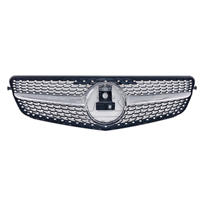 2008-2014 Benz C-Class W204 Front Grille Plastic