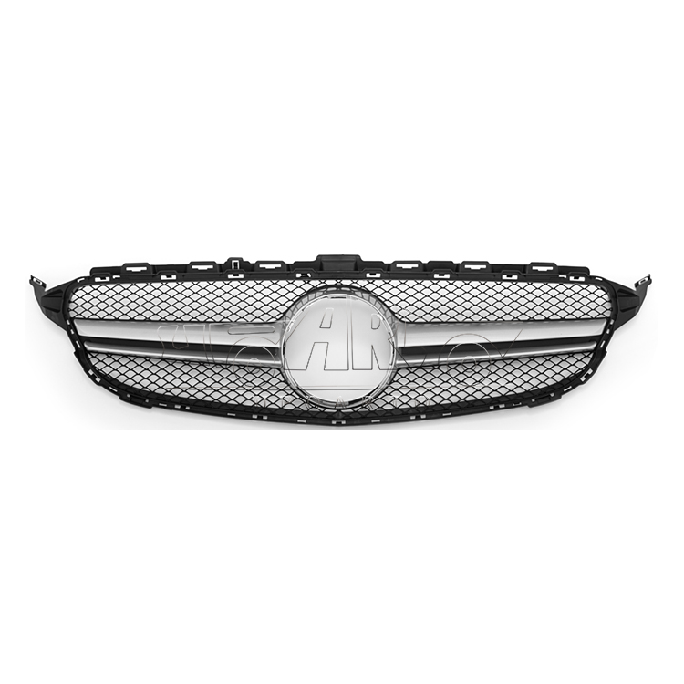 W205 Radiator Grille