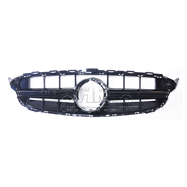 W205 Grill Trim