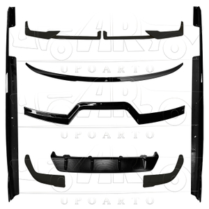 BMW X6 G06 M-Sport LCI Plastic Bodykit