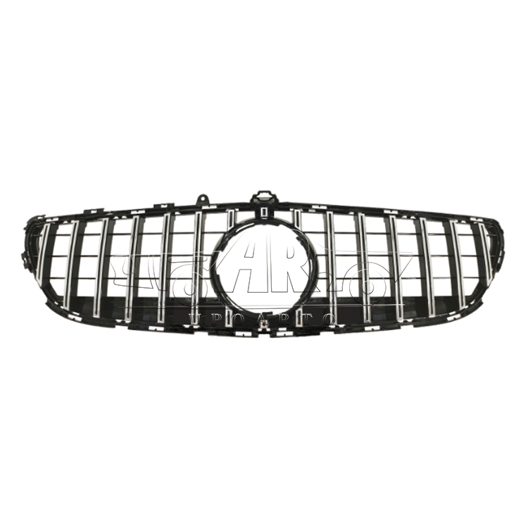 2011-2018 Mercedes Benz CLS-Class W218 Plastic Front Grill