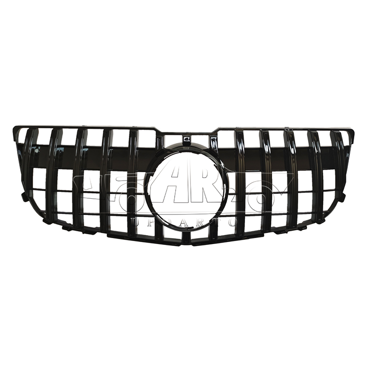 2008-2015 Mercedes Benz GLK X204 Front Grille Plastic