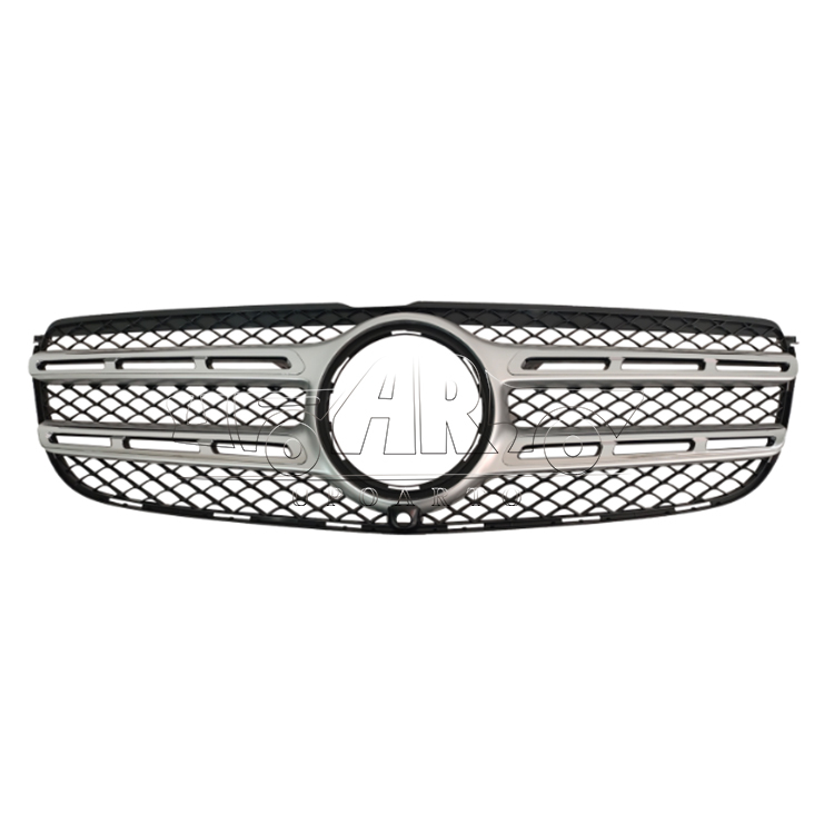 Mercedes Benz GL Class GLS X166 Front Grille 2013-2019