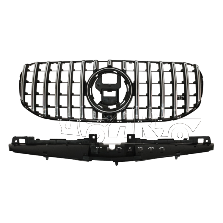 Mercedes Benz GLS X167 Front Radiator Grill 2020+