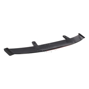 Hatchback ABS With Lamp 8th Gen Universal Rear Wing Spoiler