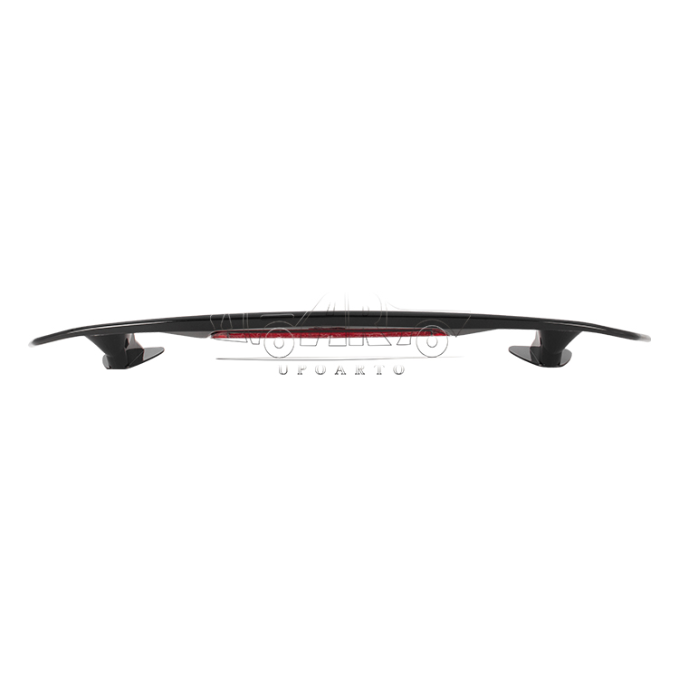 Sedan 17Th Gen Universal Rear Wing With Led