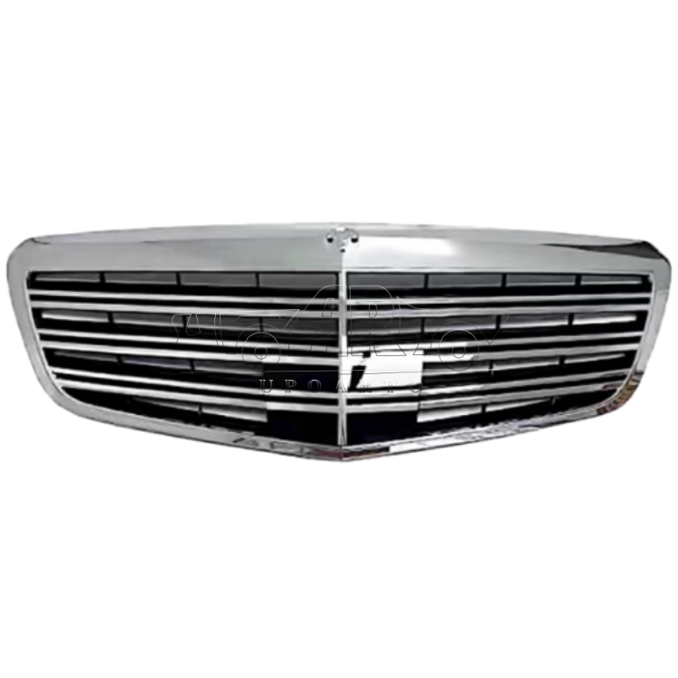 w221 grille w221 grille