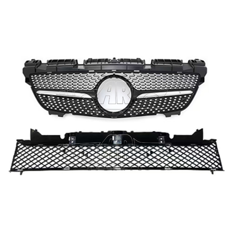 2011-2019 Benz SLC SLK Class R172 Front Grill