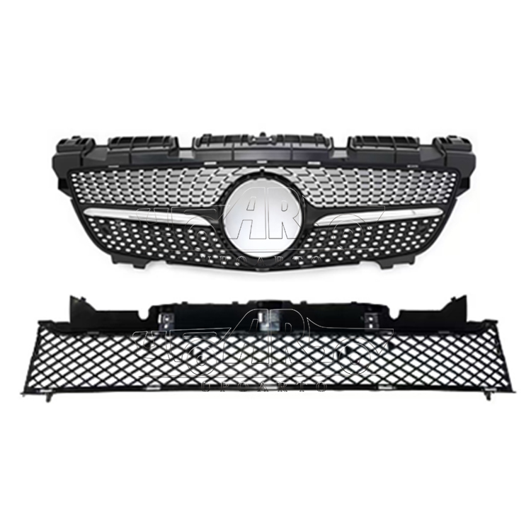 r172 bumper grill r172 bumper grill