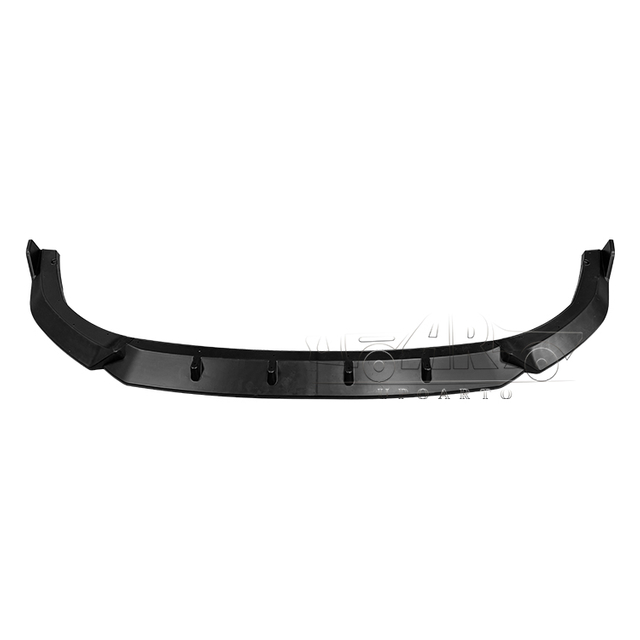 Volkswagen Golf 8.5 GTI 3 PCS Front Bumper Lip 2024+