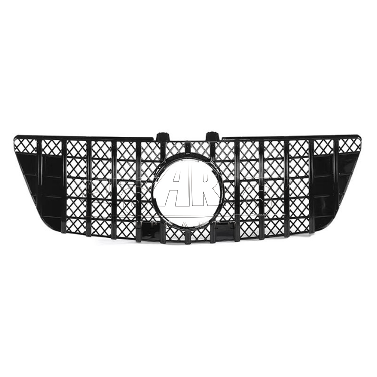 2005-2012 Benz ML-Class W164 Front Grille