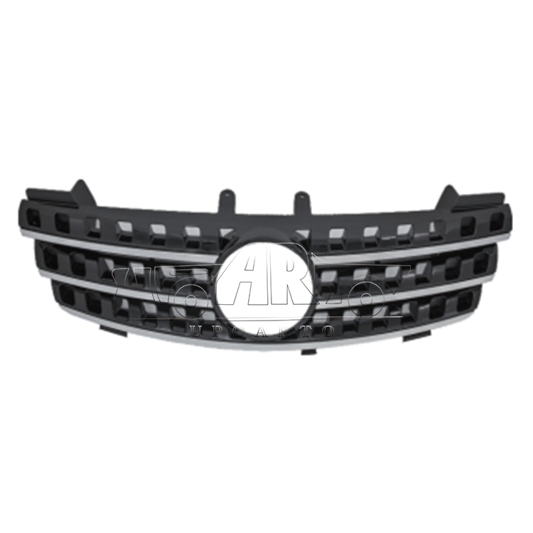 2005-2012 Benz ML-Class W164 Front Grille