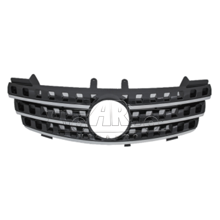 2005-2012 Benz ML-Class W164 Front Grille
