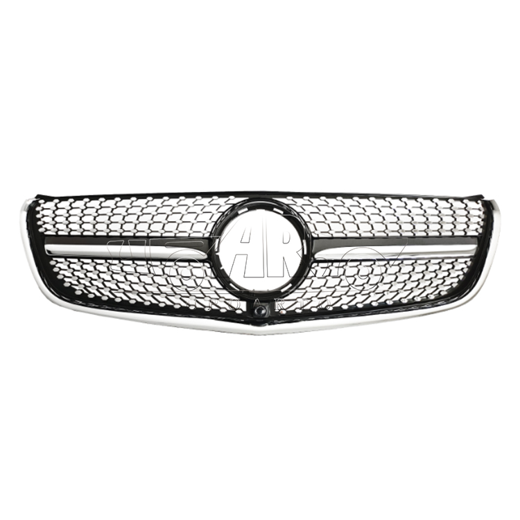 w447 bumper grille