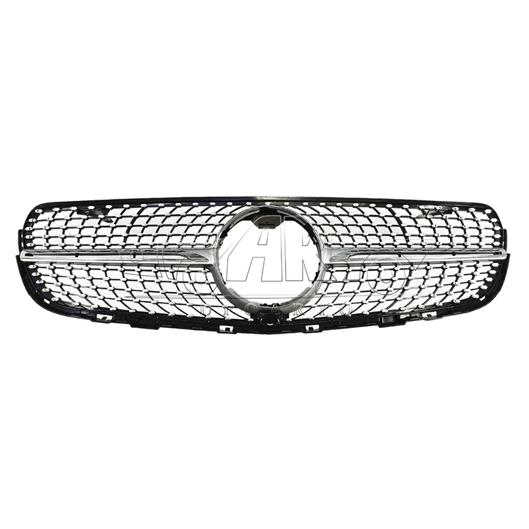 x253 front grille