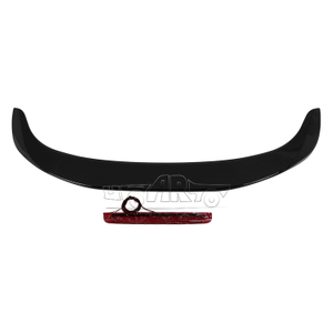 2011-2016 Hyundai Elantra Avante Rear Spoiler With Lamp ABS