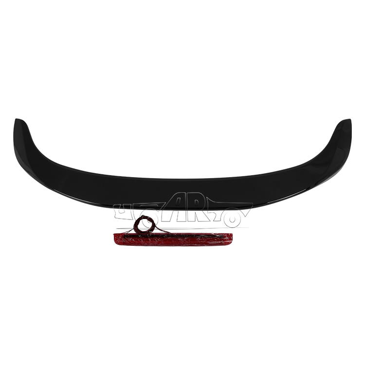 2011-2016 Hyundai Elantra Avante Rear Spoiler With Lamp ABS