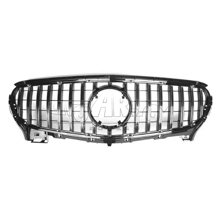 Benz AMG GT W190 2-Door Plastic Front Bumper Grill 2015-2022