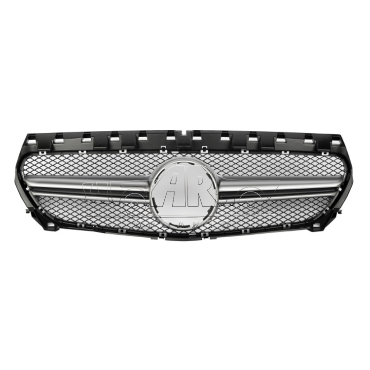 Benz CLA Class W117 Front Bumper Grill 2013-2019