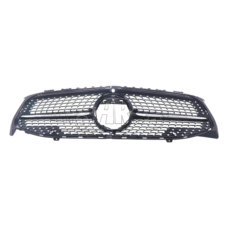 Mercedes Benz CLA Class W118 Plastic Front Grille 2020-2025