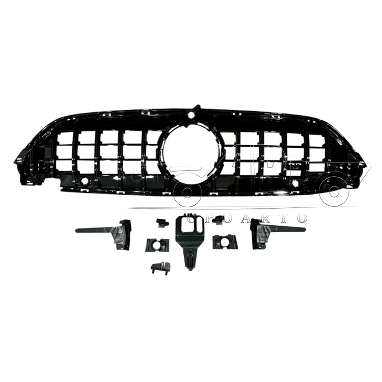 w236 grill w236 grill