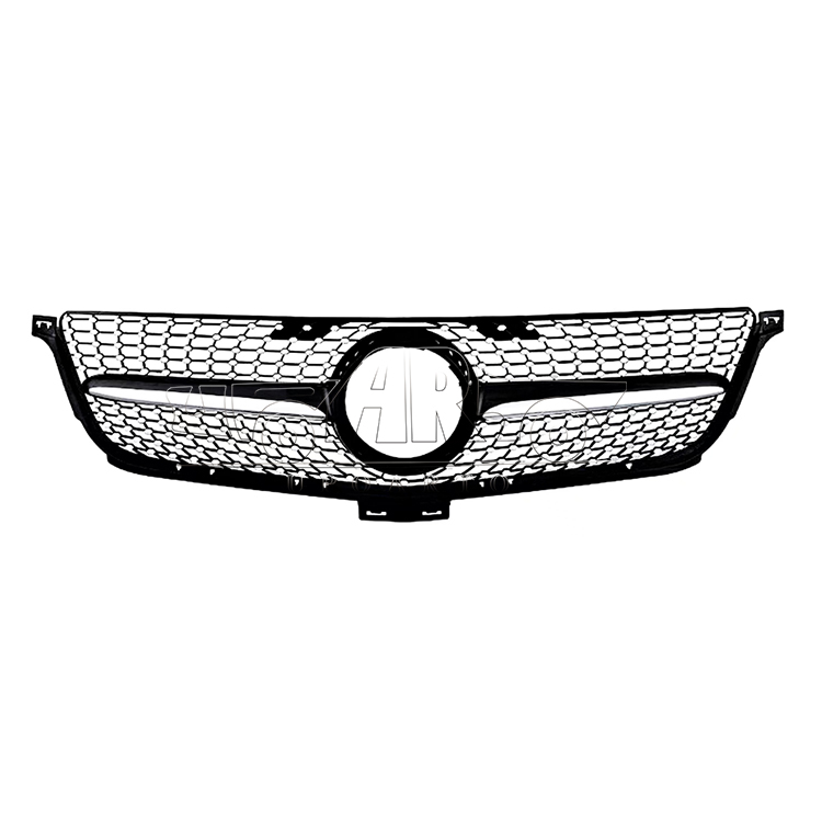Benz GLE W166 ML-Class W166 AMG 63 Front Grille 2013-2019