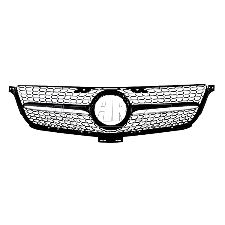 Benz GLE W166 ML-Class W166 AMG 63 Front Grille 2013-2019
