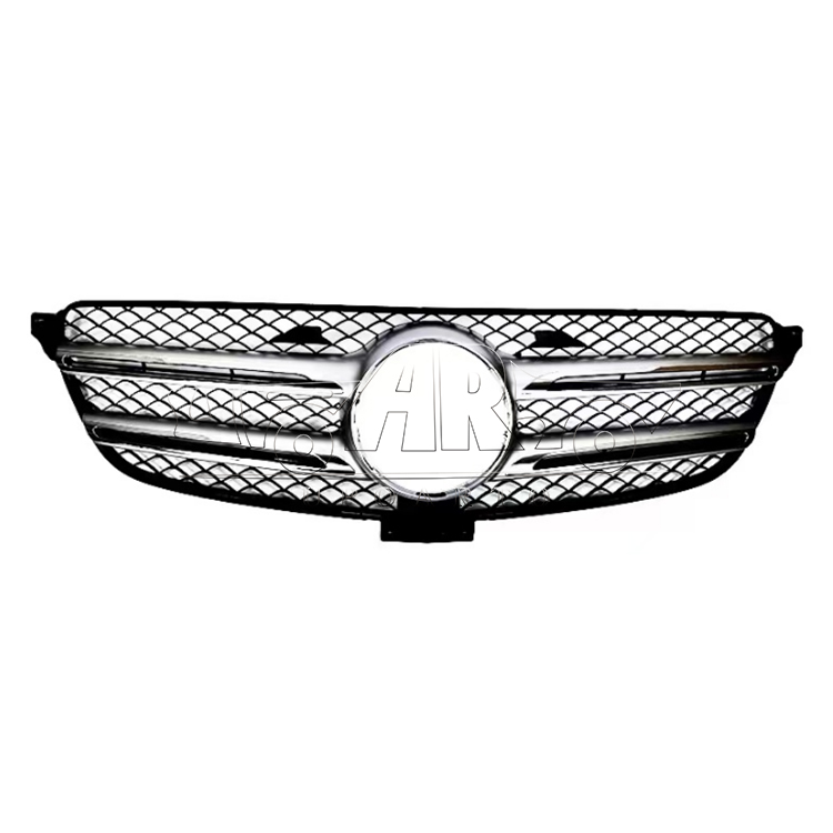 w166 bumper grille