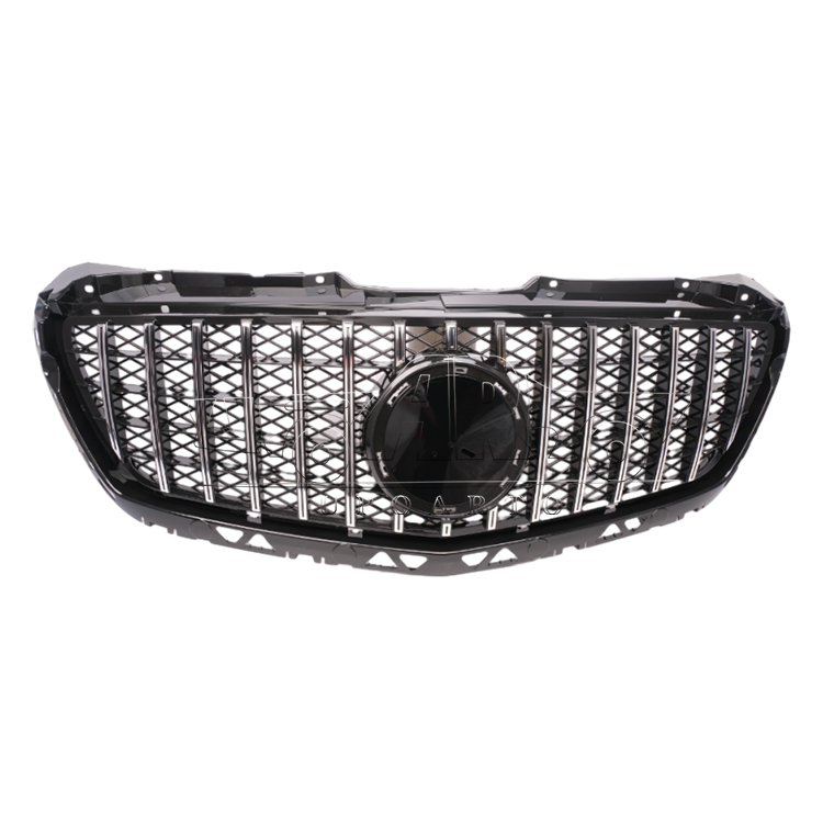Benz Sprinter W906 Plastic Front Grille 2009-2017