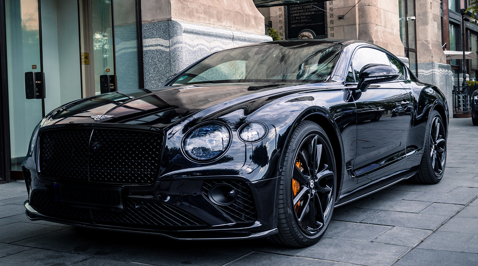 Bentley