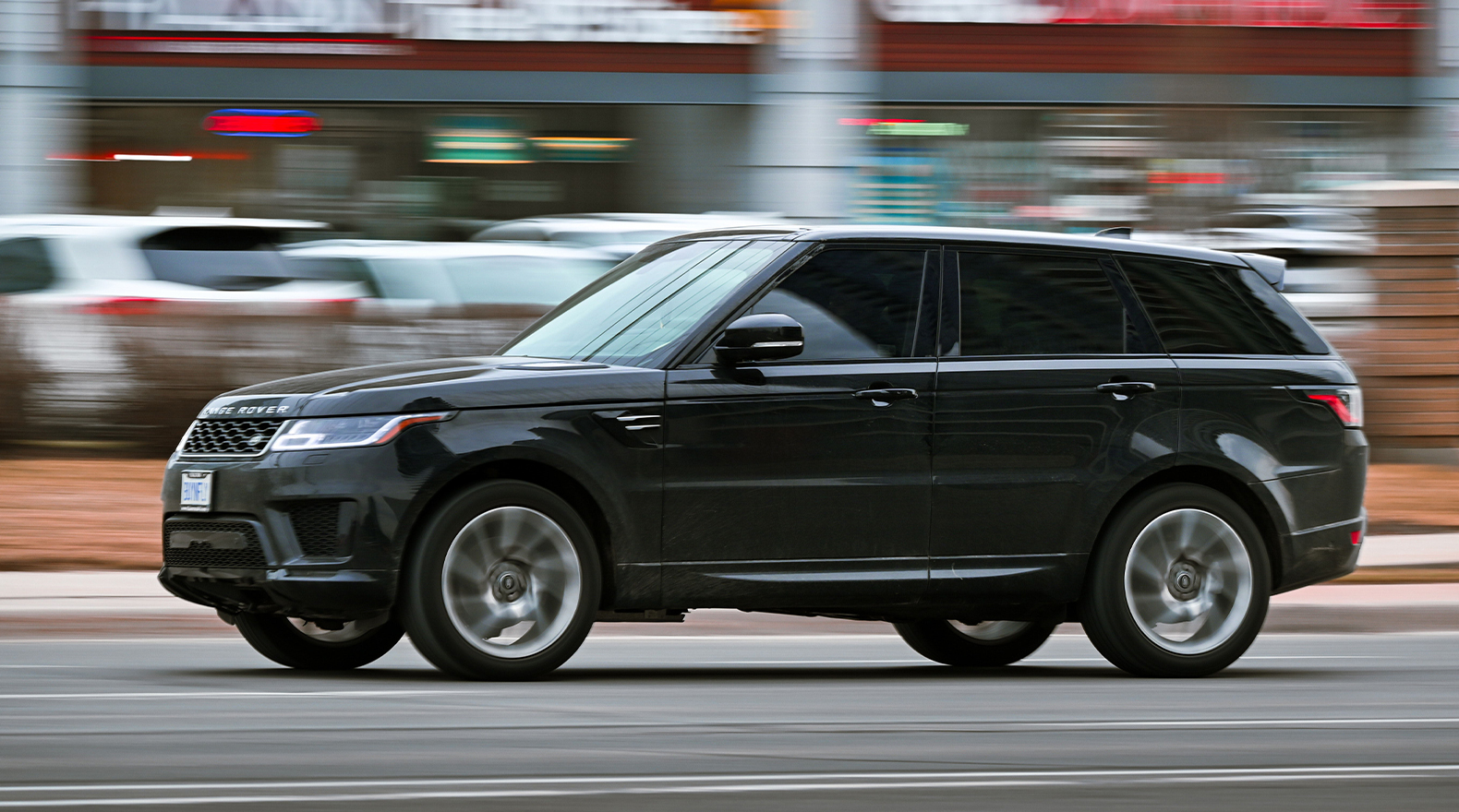 Land Rover
