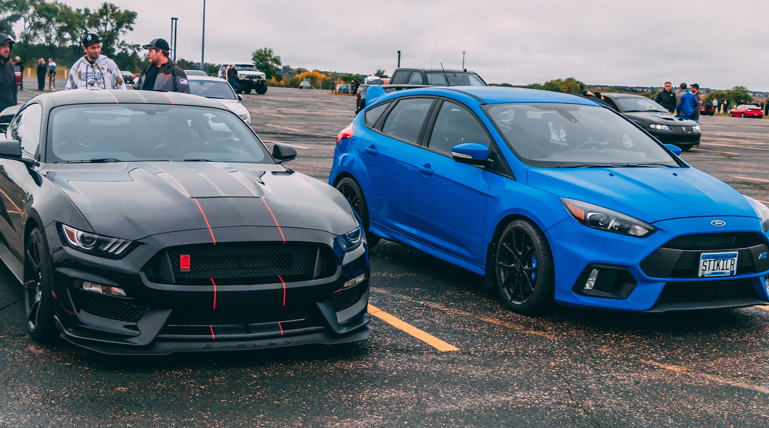  Ford 