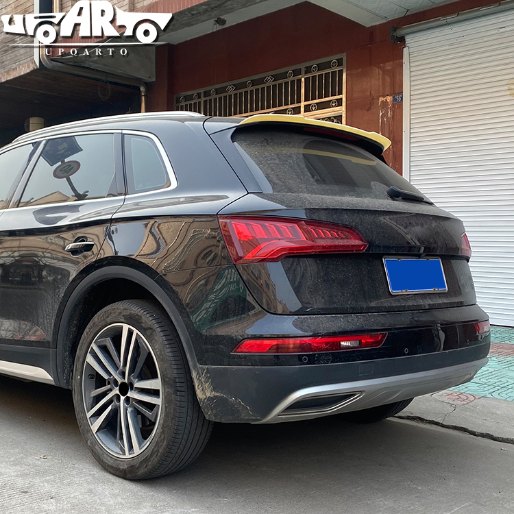 HAOSHENG ABS Add-on Roof Spoiler Audi Q5 2017+