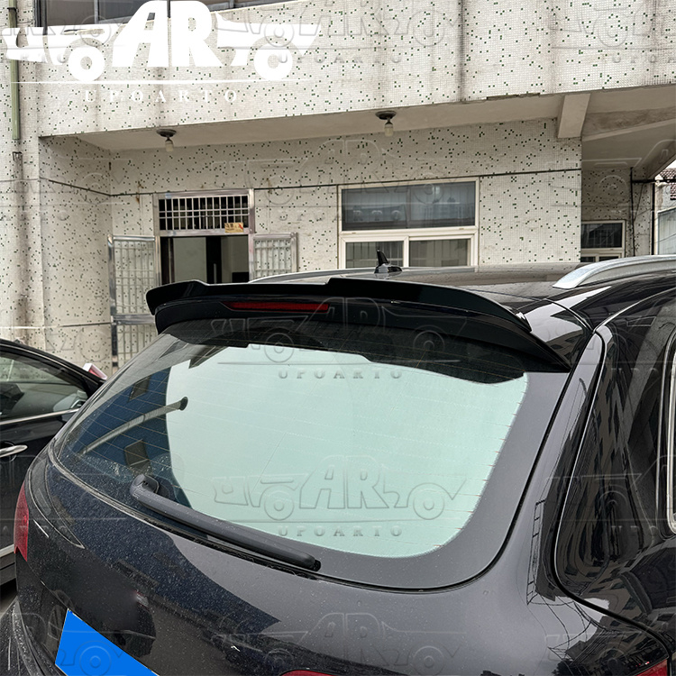 Audi Q7 4L Roof Spoiler 2009-2015