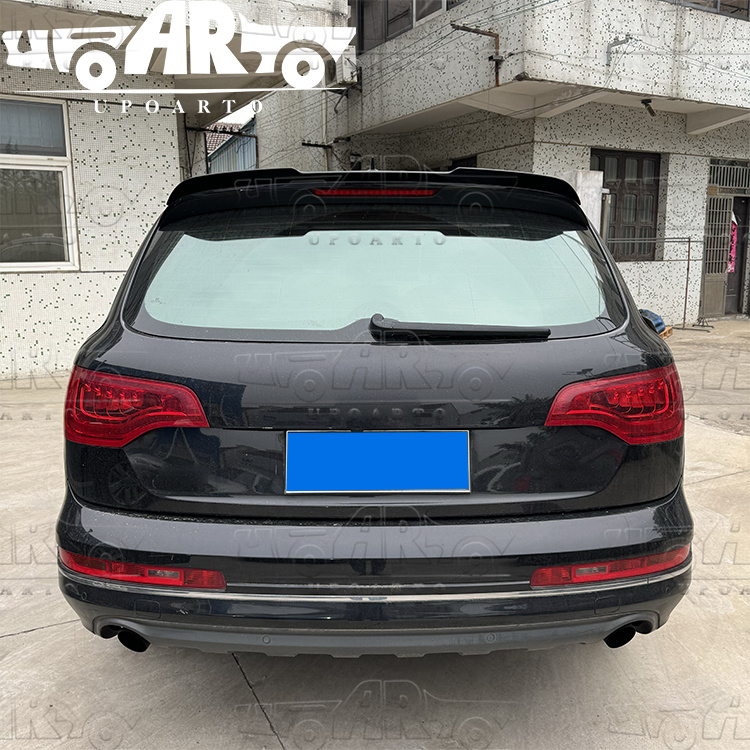 Audi Q7 4L Roof Spoiler 2009-2015