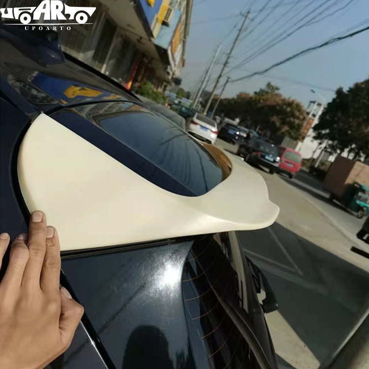 2014-2018 BMW X5 F15 Rear Spoiler ABS