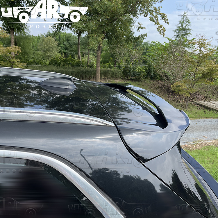 BMW X5 G05 ABS Rear Window Roof Spoiler 2019+