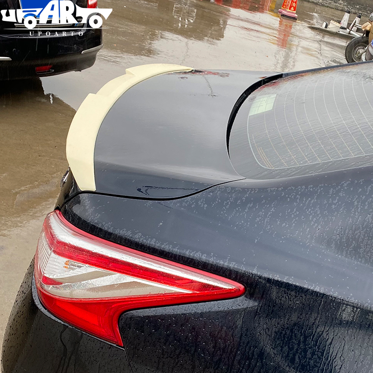 Blade Style ABS Rear Trunk Wing Spoiler Nissan Teana L33 2013-2015