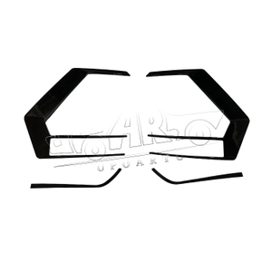 Volkswagen Golf 7 R-Line Rear Tail Light Lamp Frame
