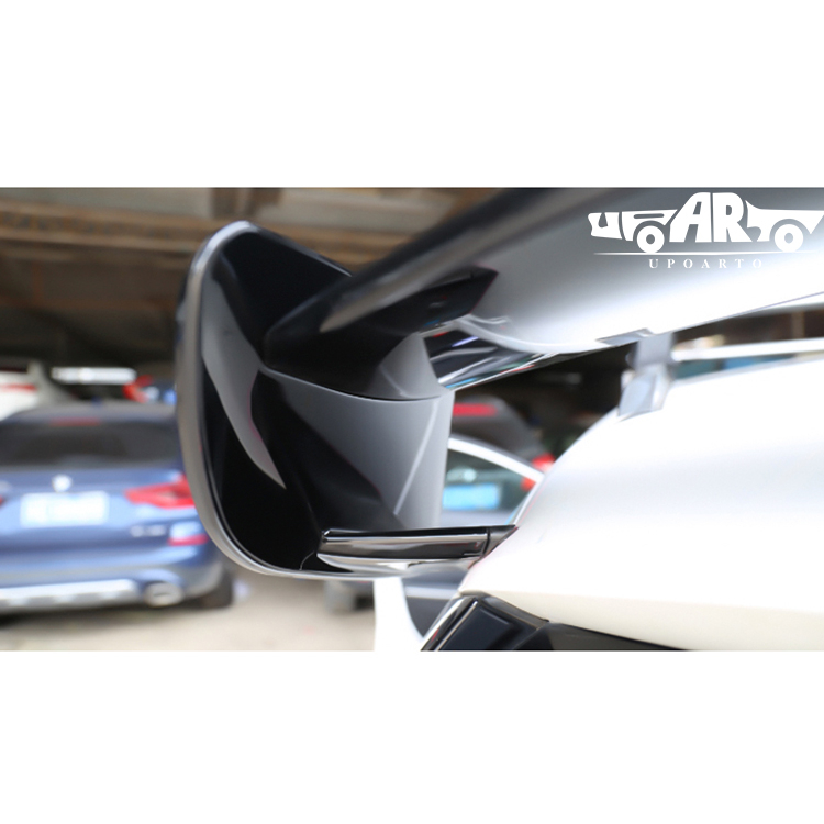 Mercedes Benz A-Class W176 Rear Top Spoiler 2013-2018