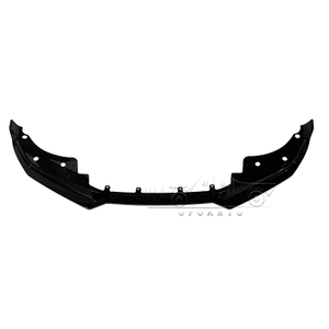 2021 BMW 4 Series 2 Doors G22 Front Lip ABS