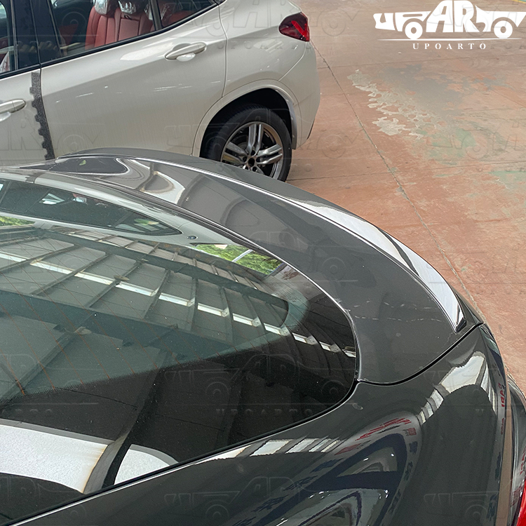 BMW 4 Series 4 Doors G26 Orginal Factory MP Rear Spoiler 2021